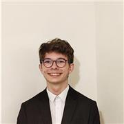 Étudiant à sciences Po dans le programme anglophone, aide devoirs et cours d'anglais
